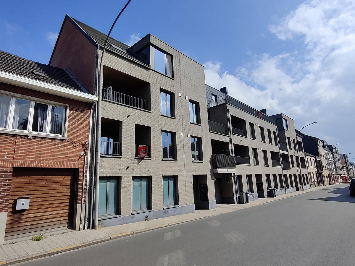 Verhuurd appartement - Geel