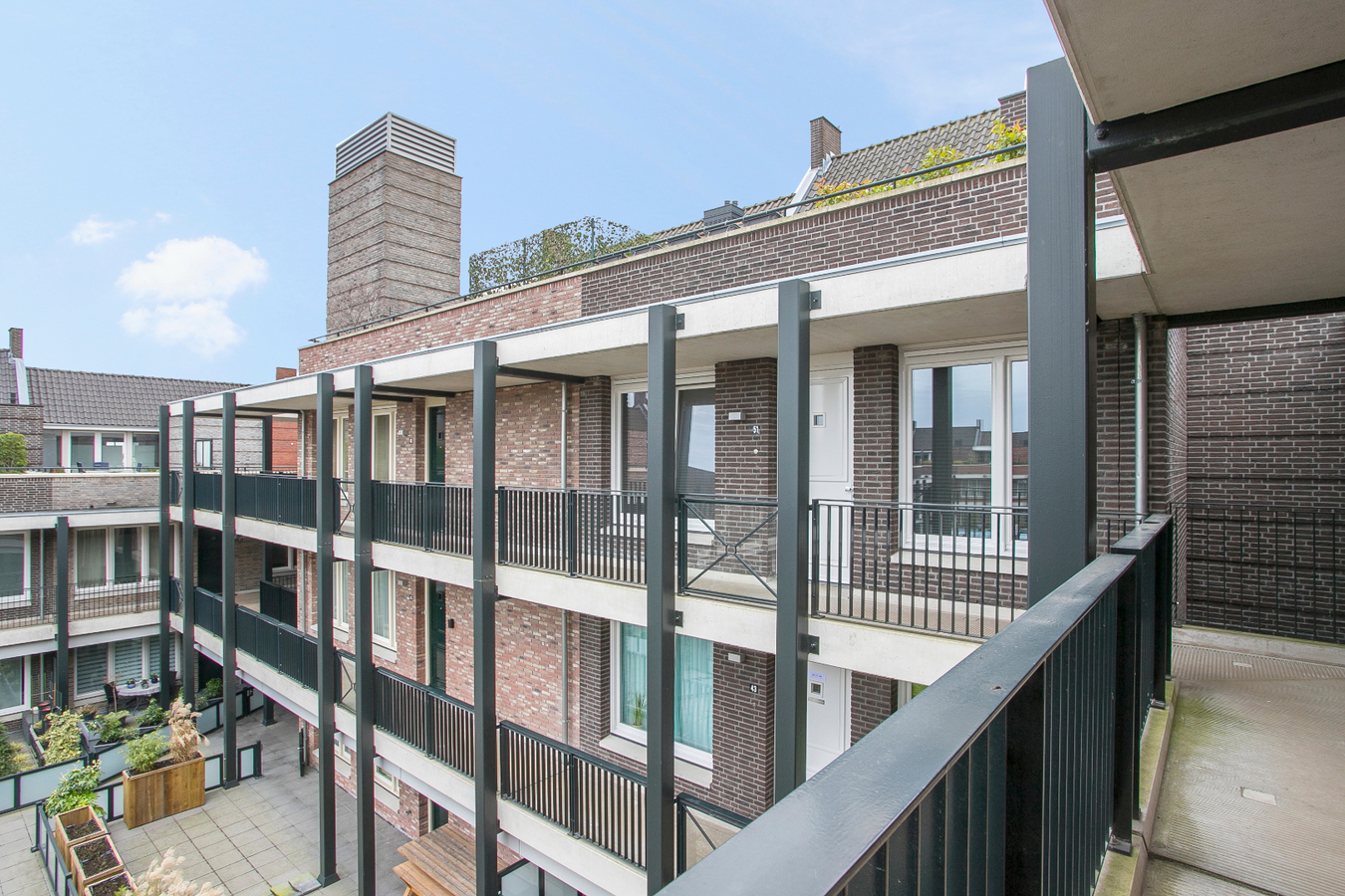 Marktstaete: waar wonen genieten is ... 