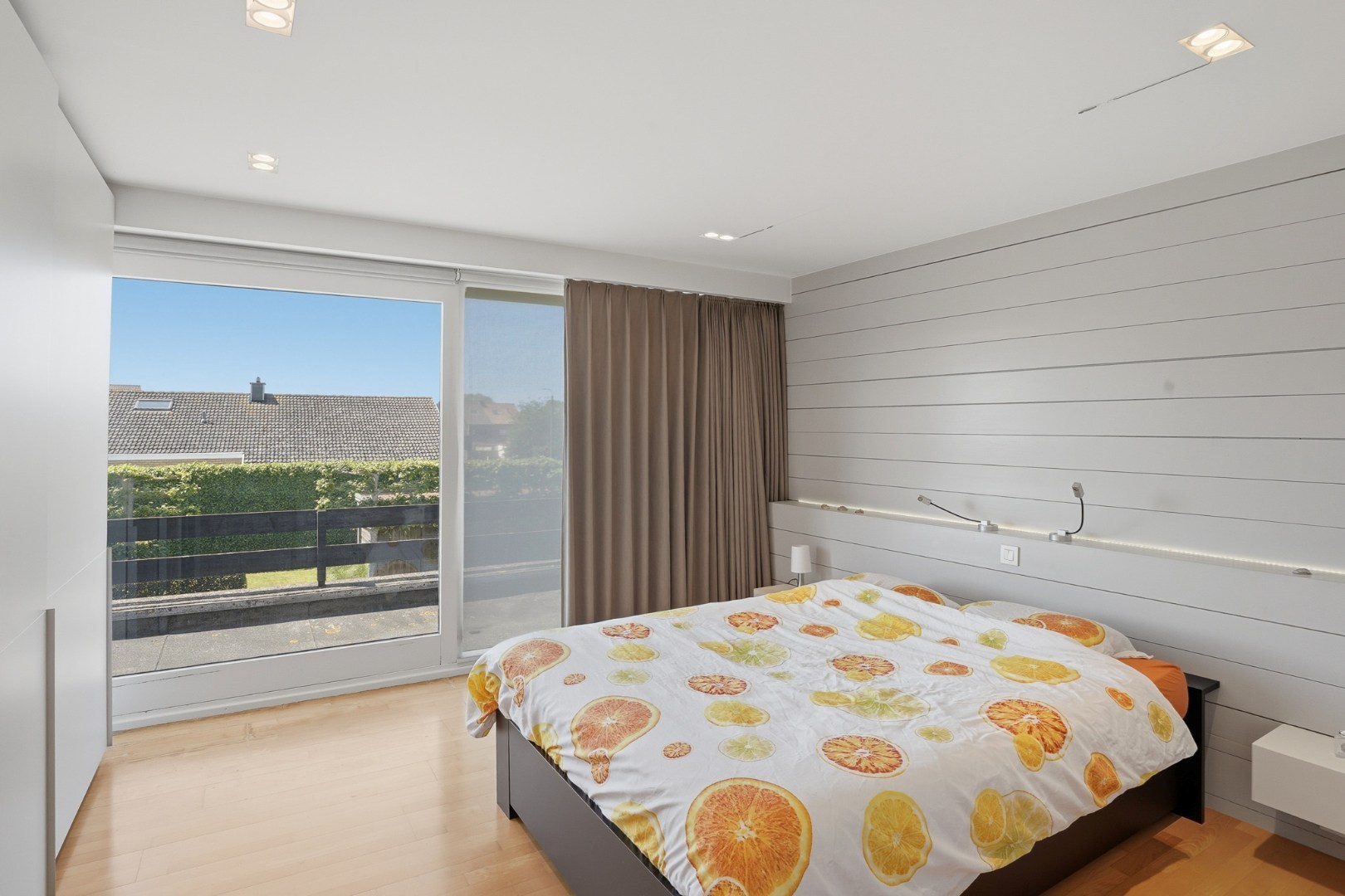 Alleenstaande woning met zonnige tuin op 980 m² 