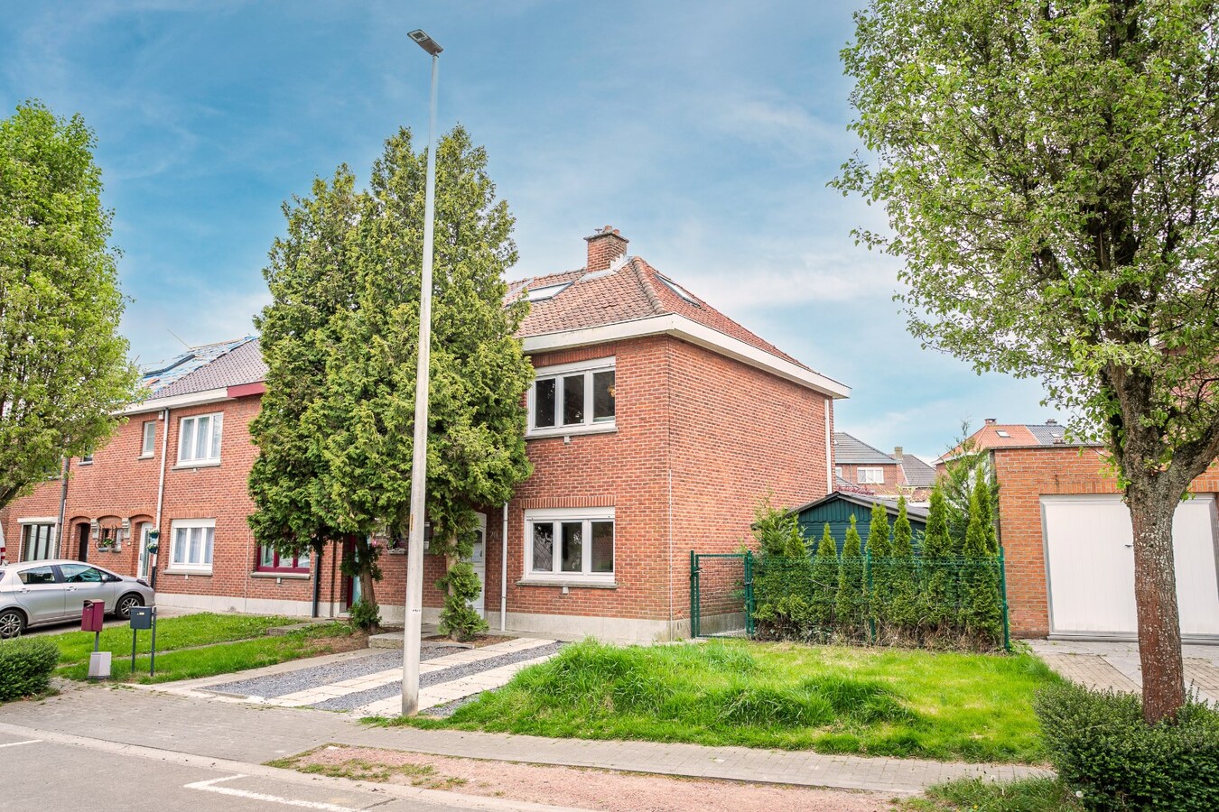 Verkocht woning - Halle