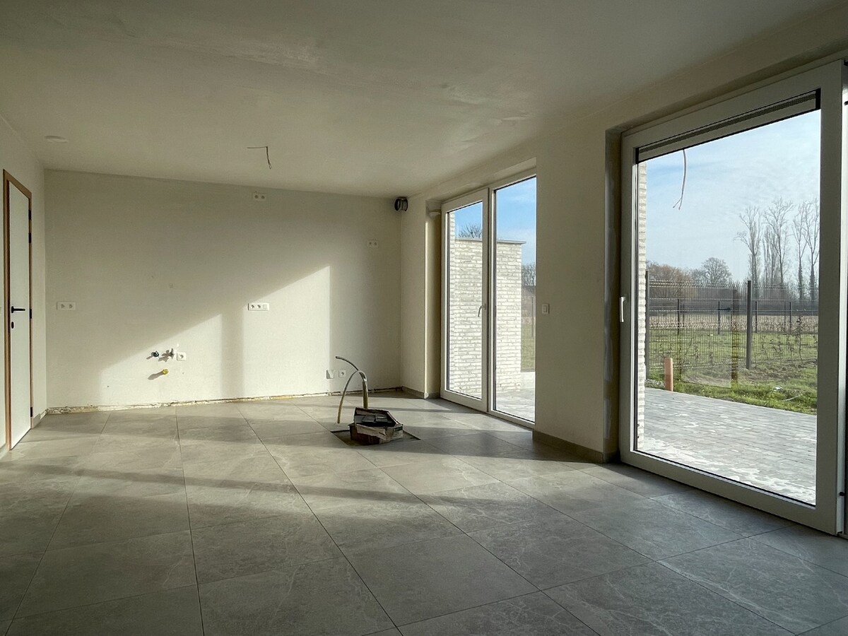 Maison loué À Evregnies