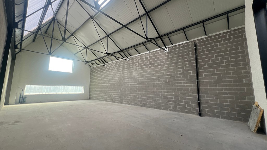 Nieuwbouw opslagruimtes te huur nabij N407 in Kalken