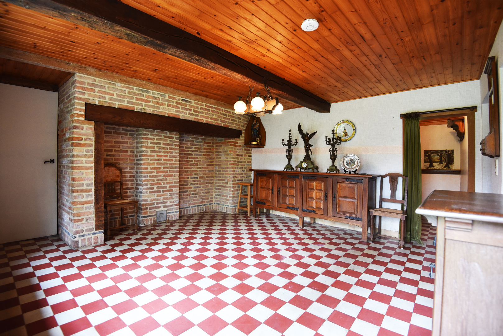 Charmante hoevewoning op 2.772 m²  op 1,5km van centrum Evergem 