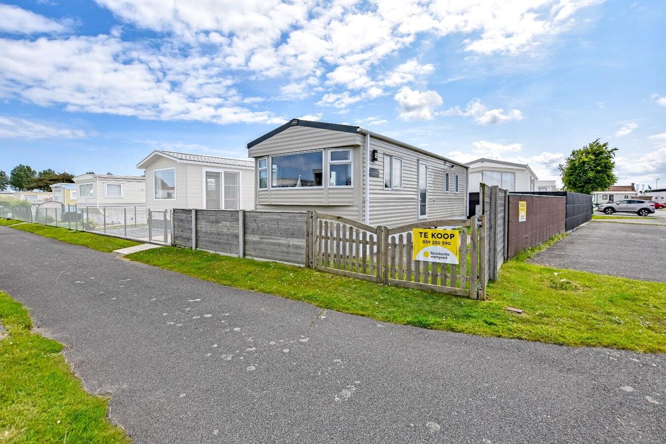 Verkocht vakantiewoning - Koksijde