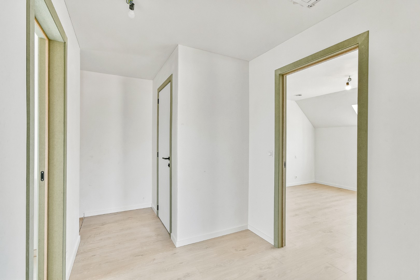 Nieuwbouwwoning op rustige locatie met 3 slaapkamers 