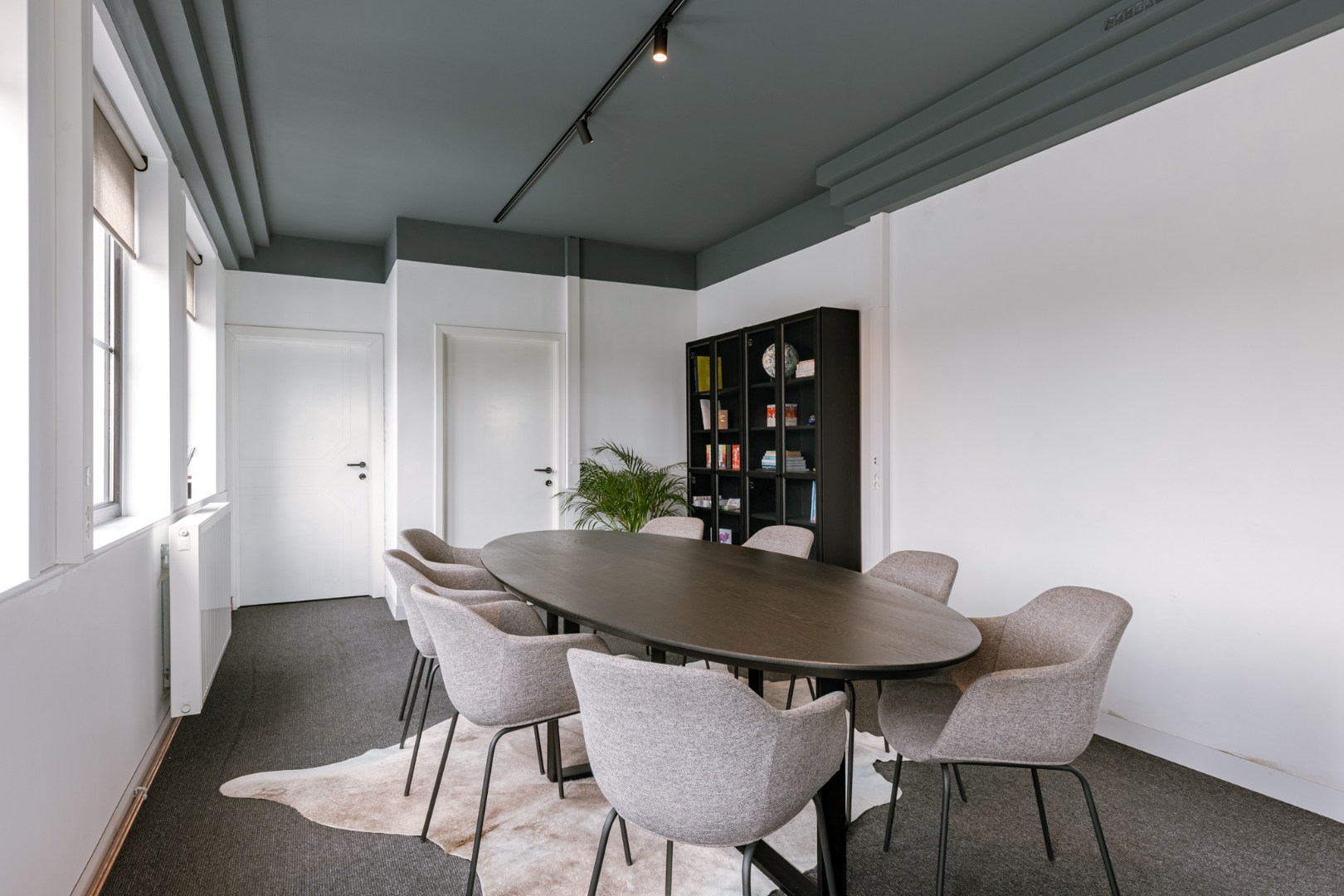 Vlot te bereiken kantoorgebouw 