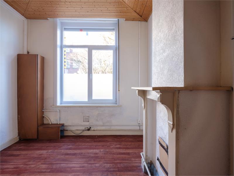 Renovatiekans Sint-Amandsberg 