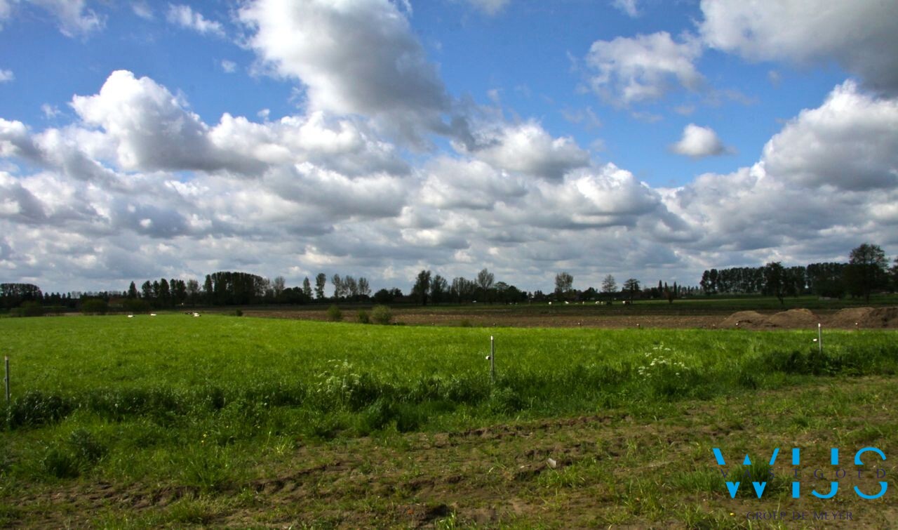 Prachtig gelegen nieuwbouwwoning in Ertvelde 