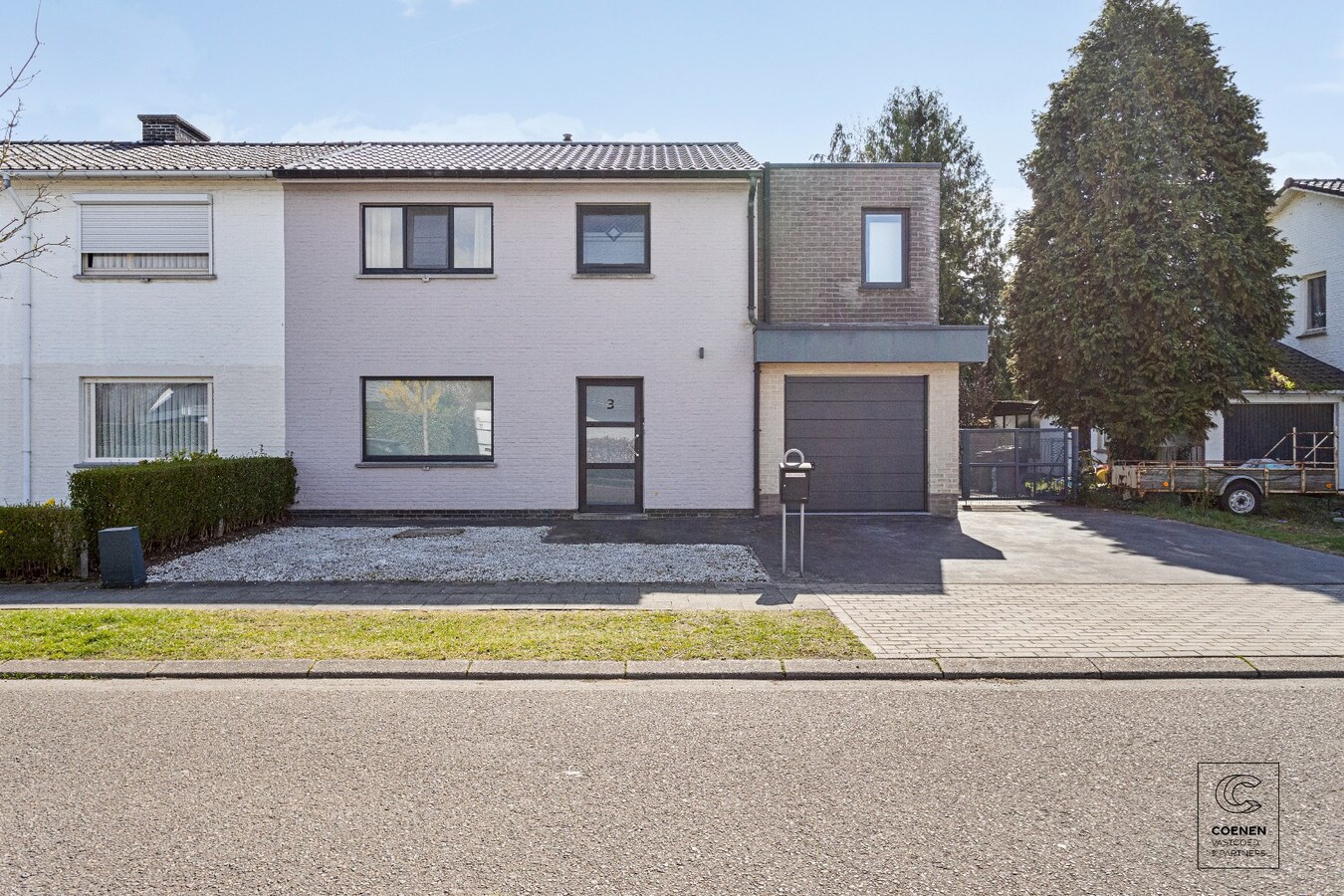 Verkocht woning - Sint-Job-in-'t-Goor