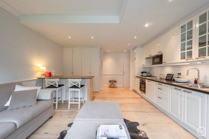 Verkocht appartement - Knokke-Heist