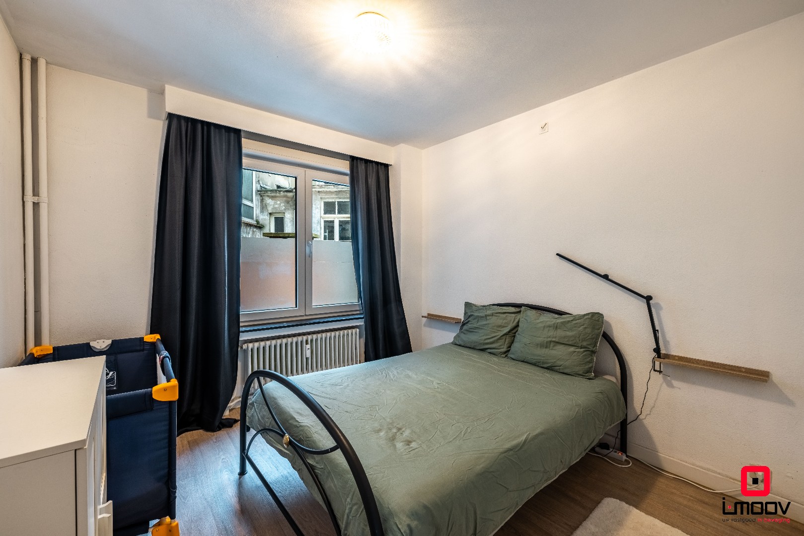 Instapklaar 2-slaapkamerappartement op toplocatie in Oostende 