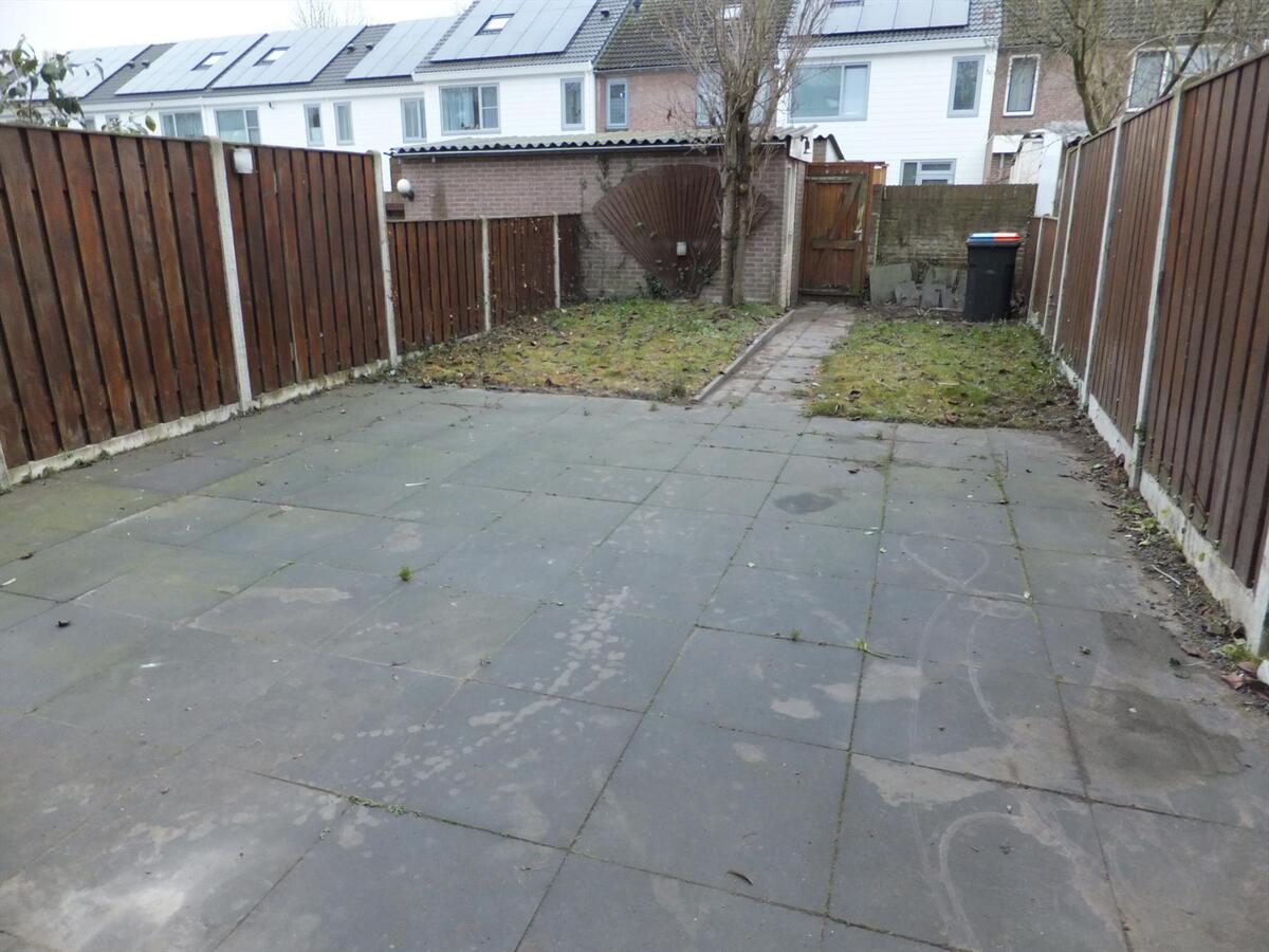 Eengezinswoning verkocht in TILBURG