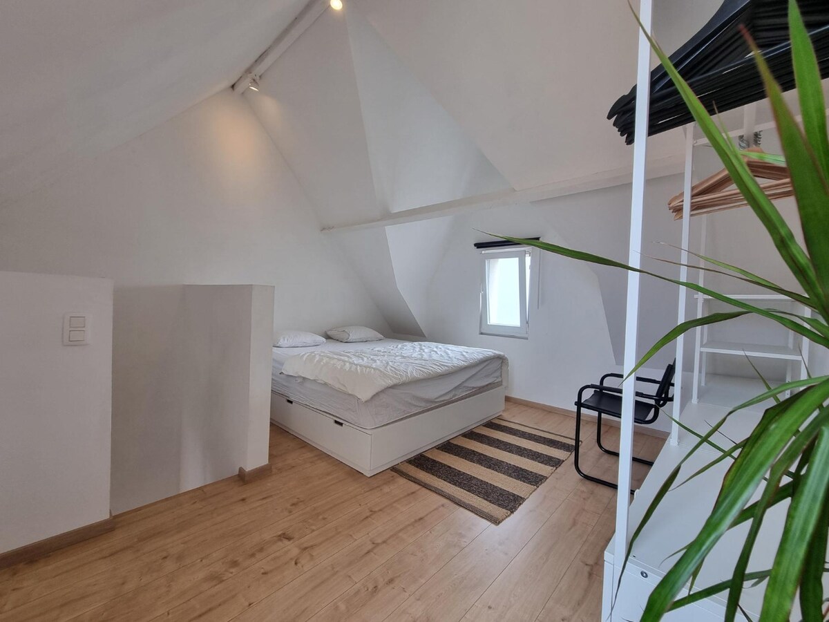 Gerenoveerde woning met terras 