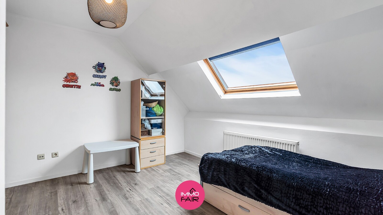 Ruim duplex appartement in kleinschalige residentie op toplocatie in Maasmechelen 