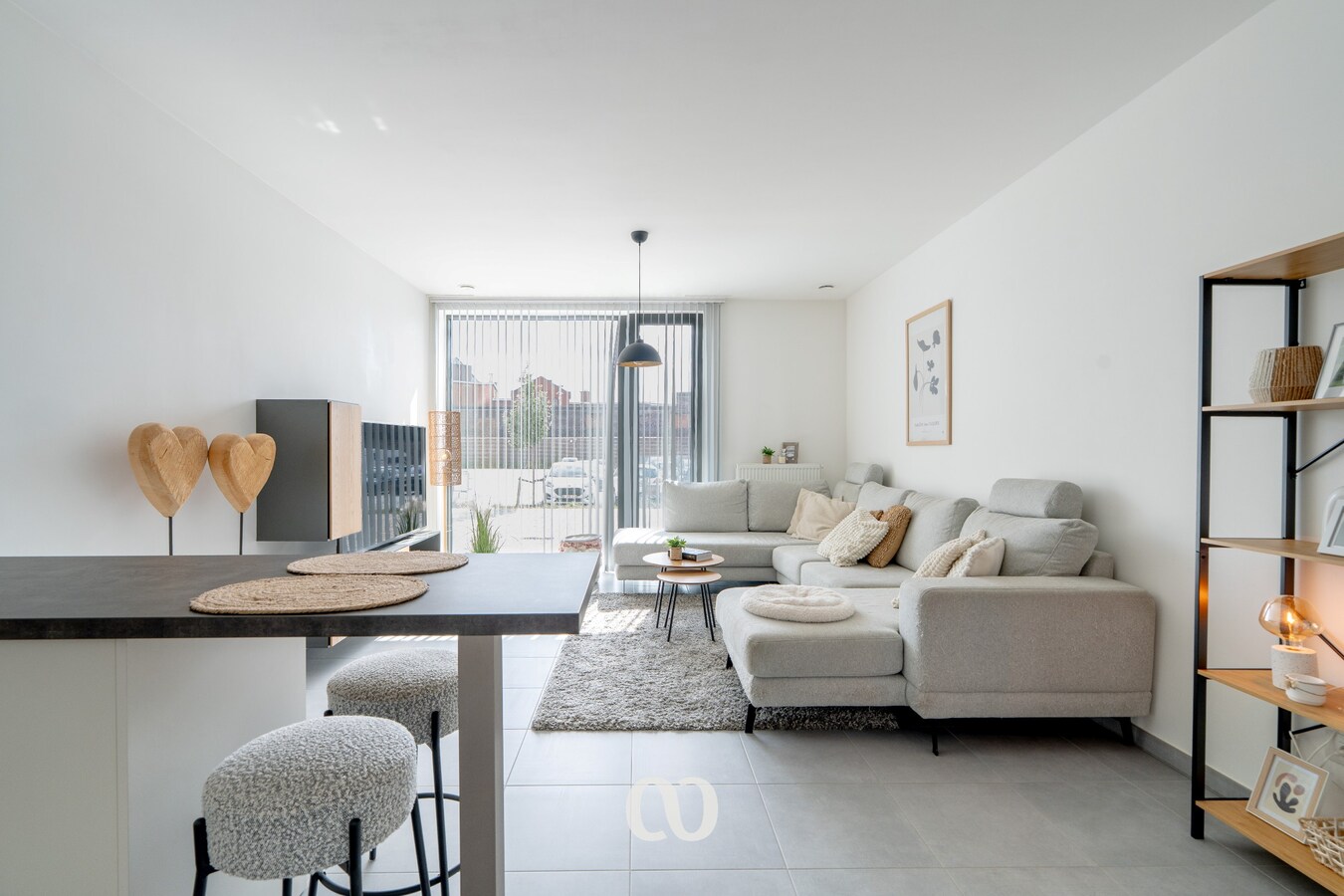 Verkocht - Appartement - Oudenaarde