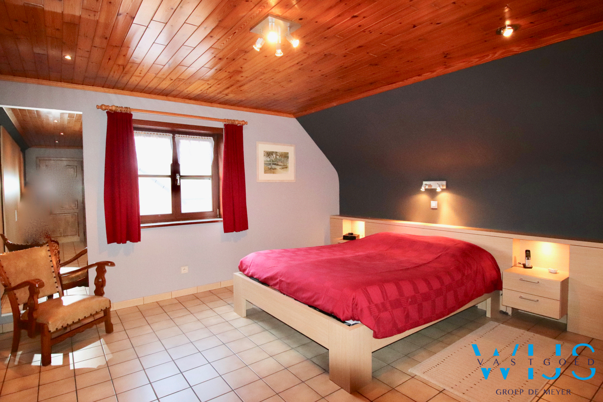 Prachtig landelijk woonhuis te WACHTEBEKE! 