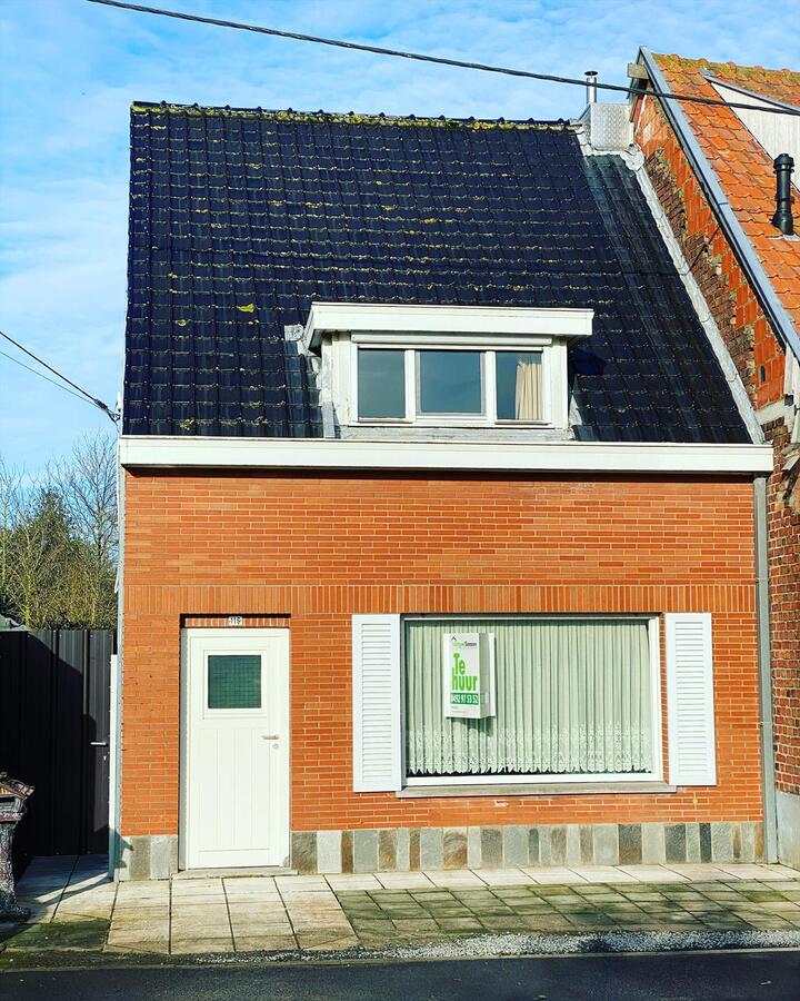 Verhuurd woning - Koekelare