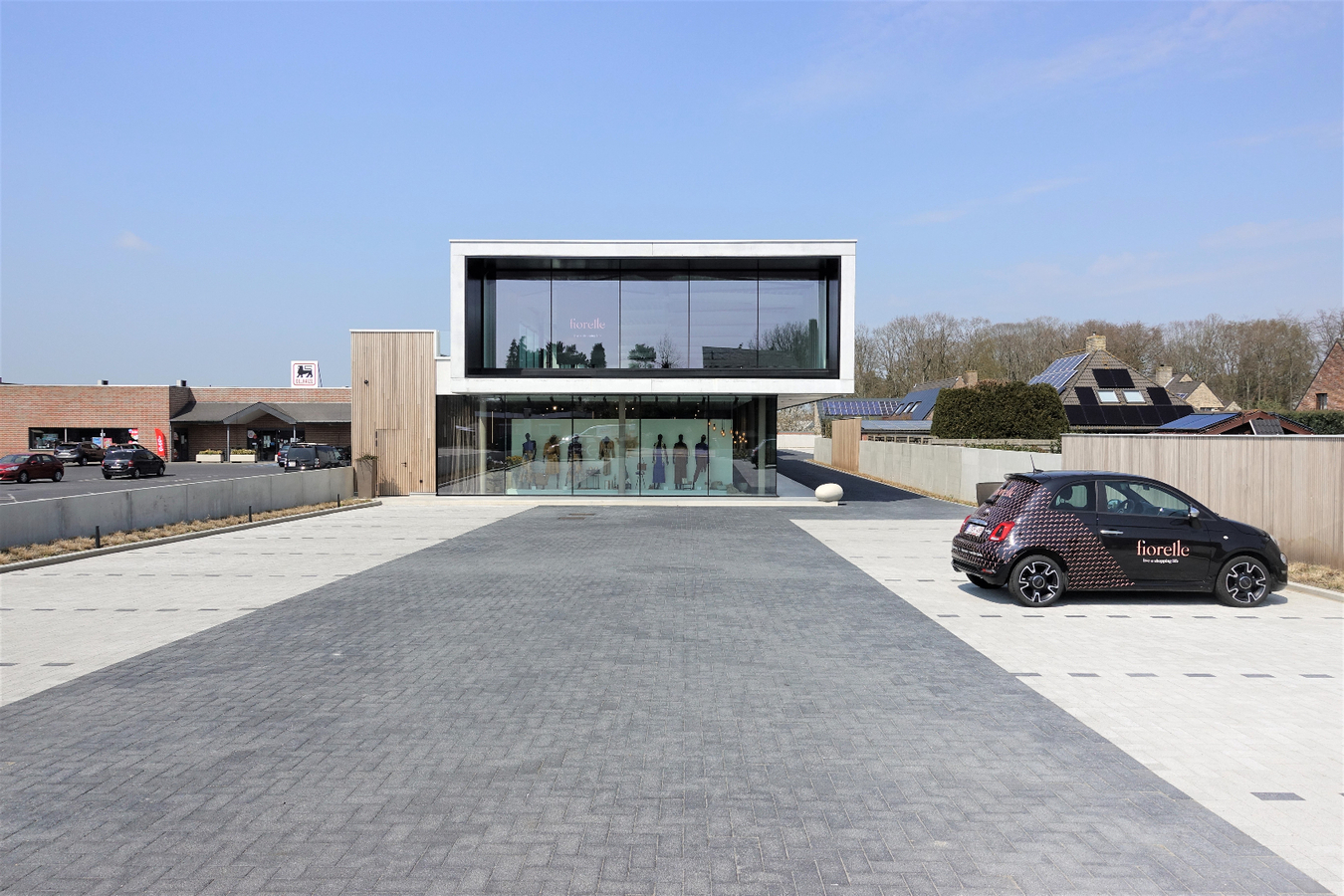 Handelspand te Varsenare 