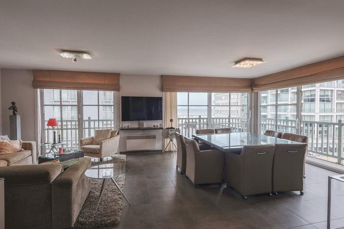  appartement - OOSTDUINKERKE