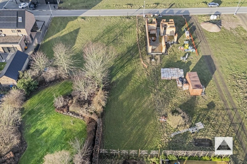 Verkaveling Wurfelder Bosschen fase 2 : mooi perceel grond voor halfvrijstaande woning 