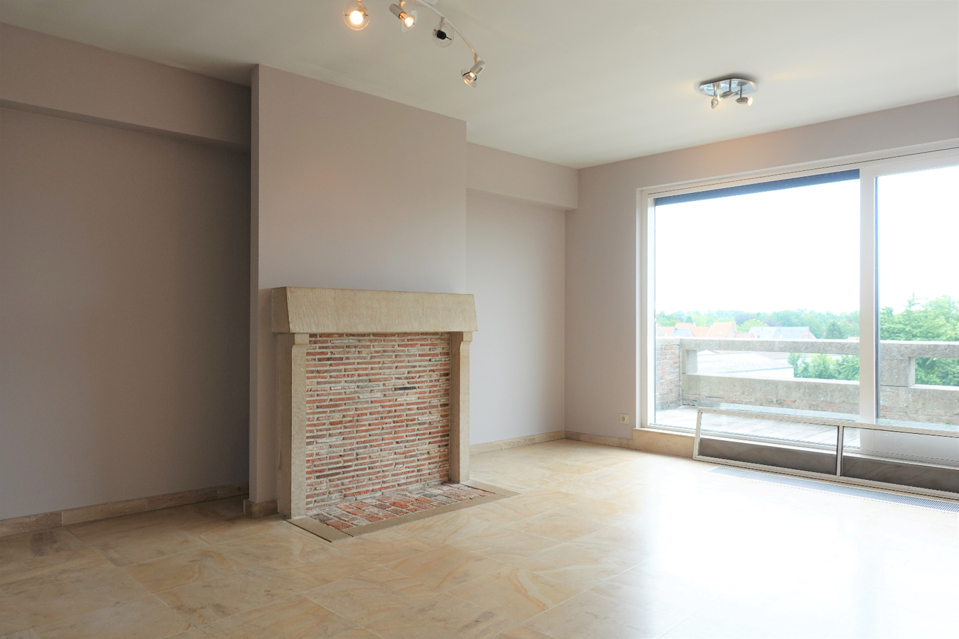 Appartement centrum Gistel 