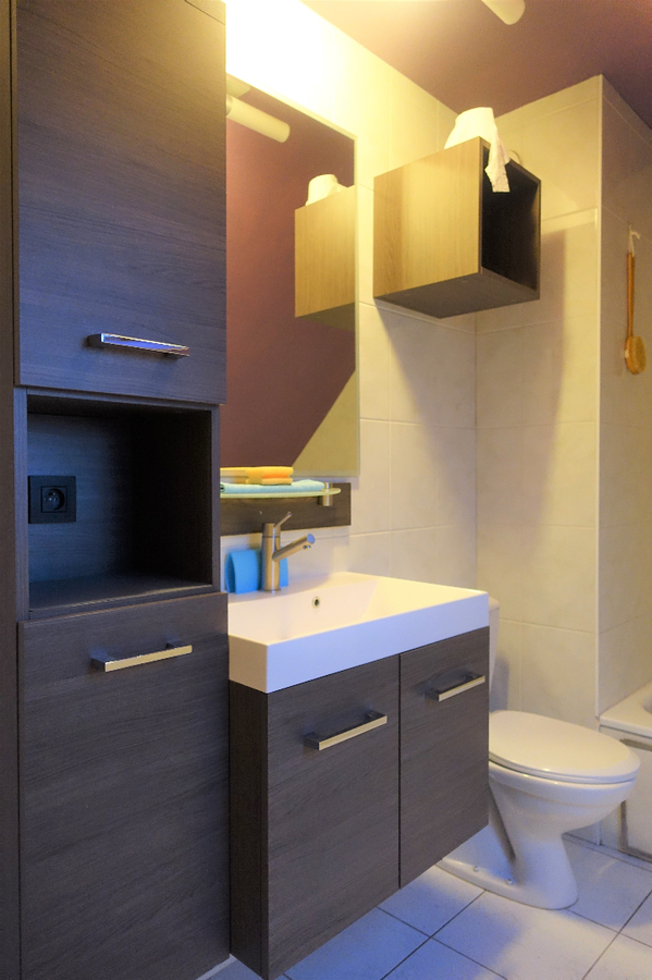 Ruim duplexappartement te Gistel 