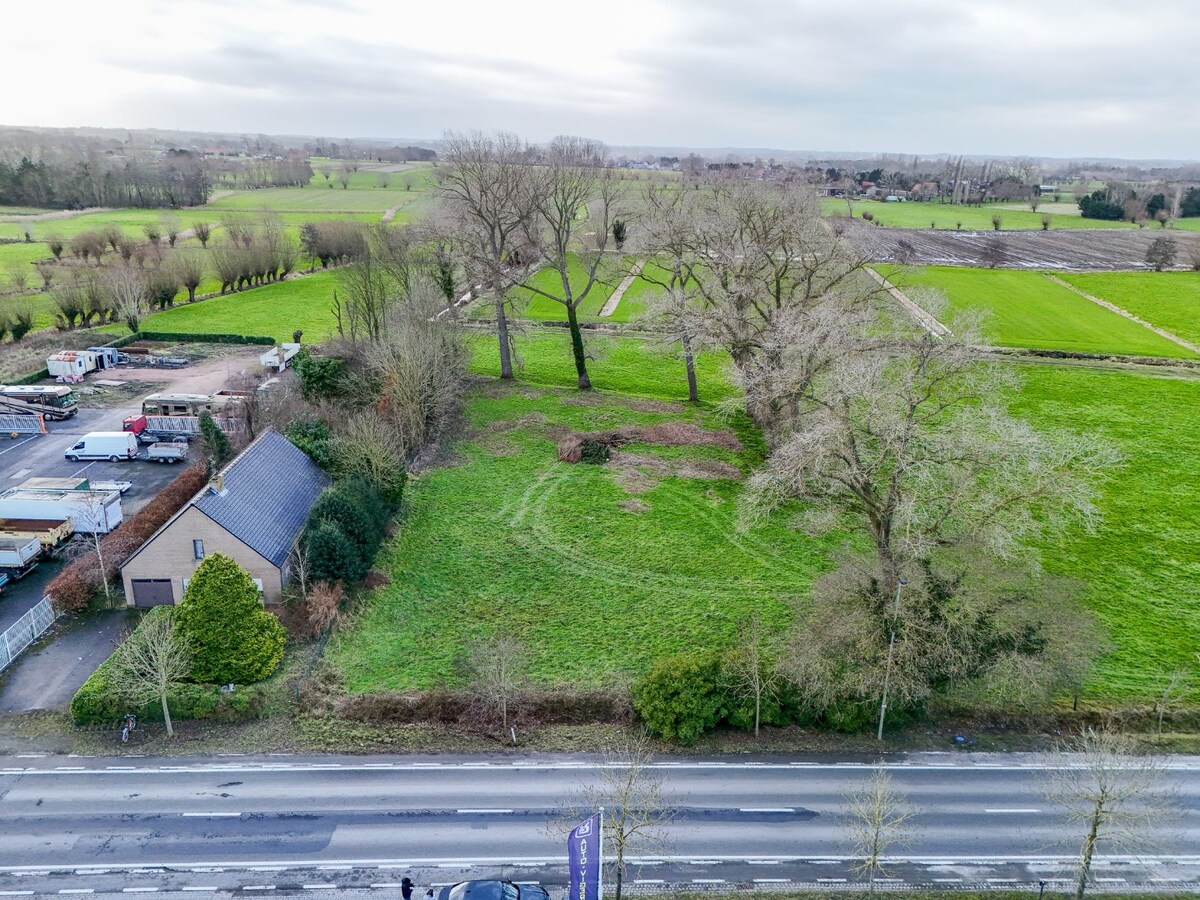 Verkocht grond - Oudenburg