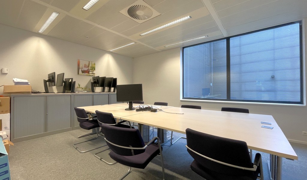 Kantoren te huur in Astrid Building aan het station Antwerpen-Centraal