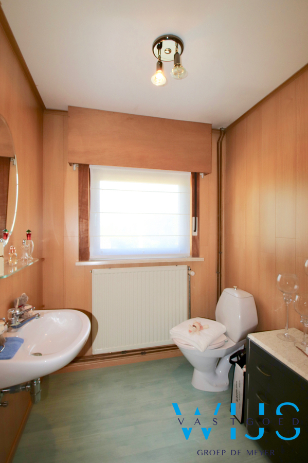 Zeer leuke gezinswoning op een ideale locatie ! 