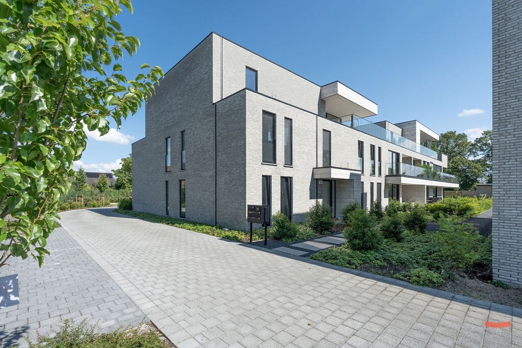 Verkocht appartement - Poppel