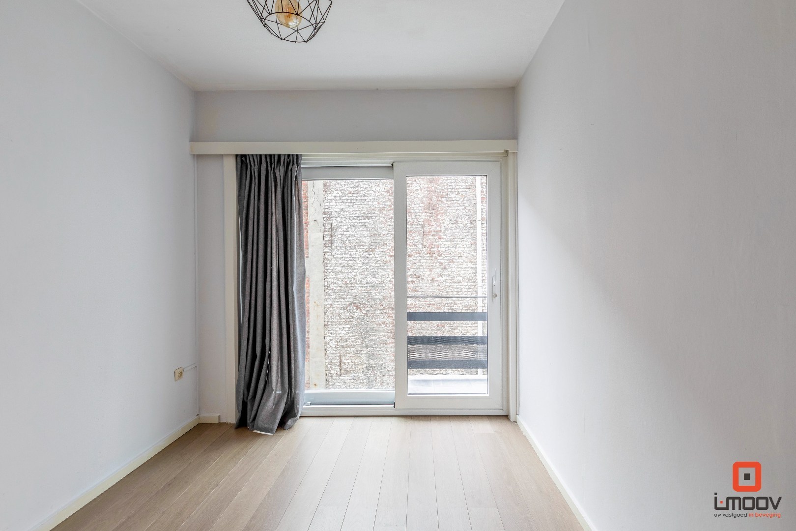 Instapklaar appartement met twee slaapkamers en terras in hartje Gent 