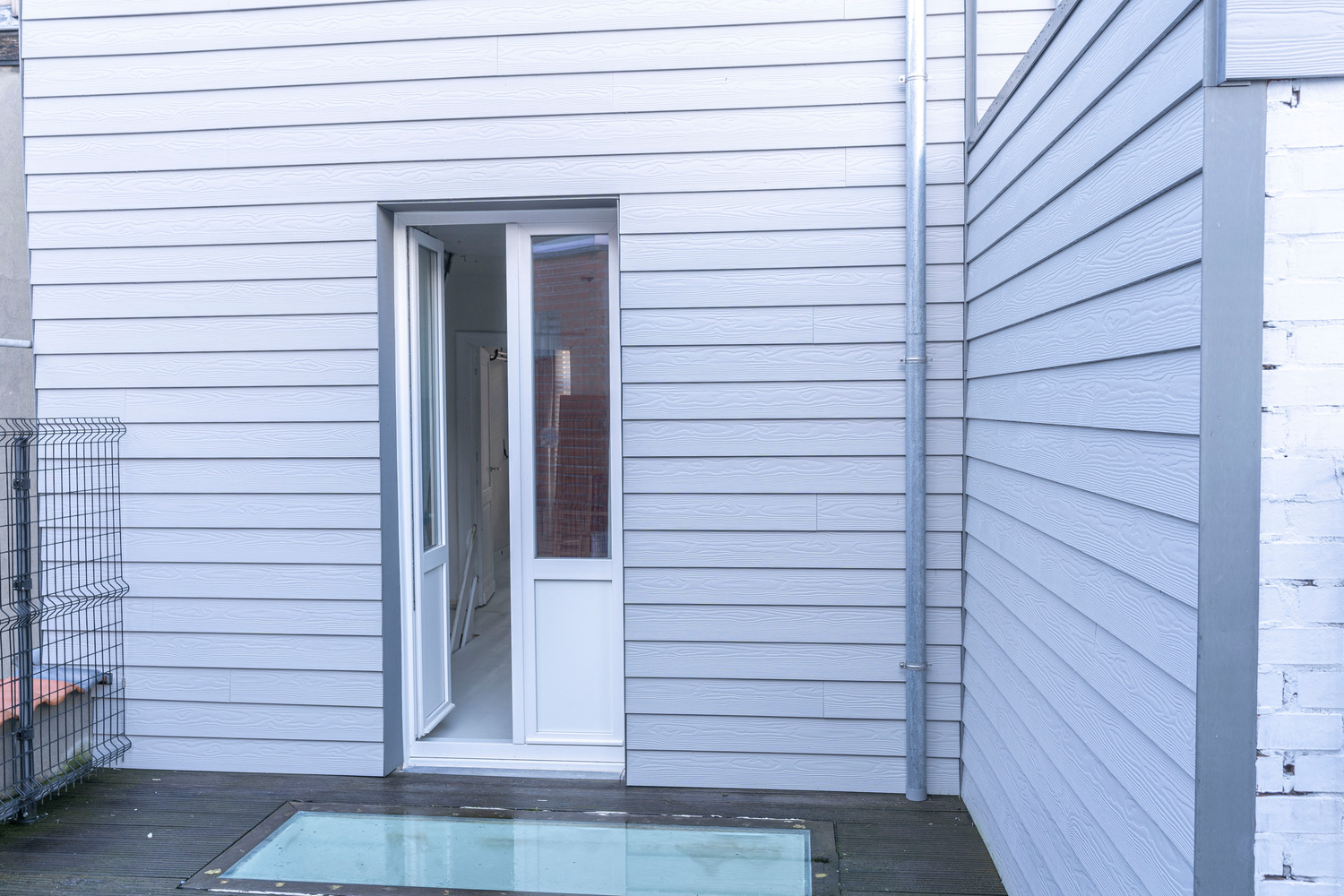 Gezellig rijhuis met zonnig dakterras 