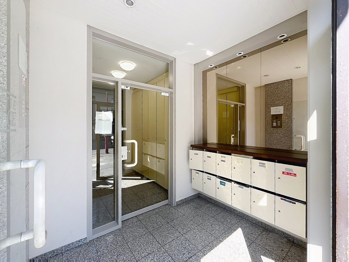 Gerennoveerd appartement in hartje Aalter op TOPLOCATIE 