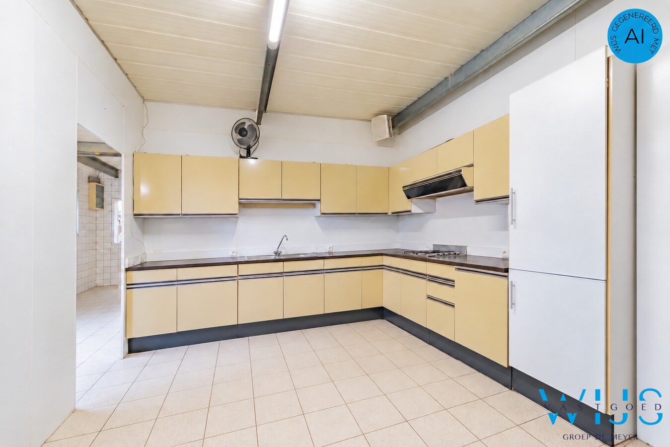 Veelzijdig handelspand van 285 m² op uitstekende locatie in Ertvelde! 