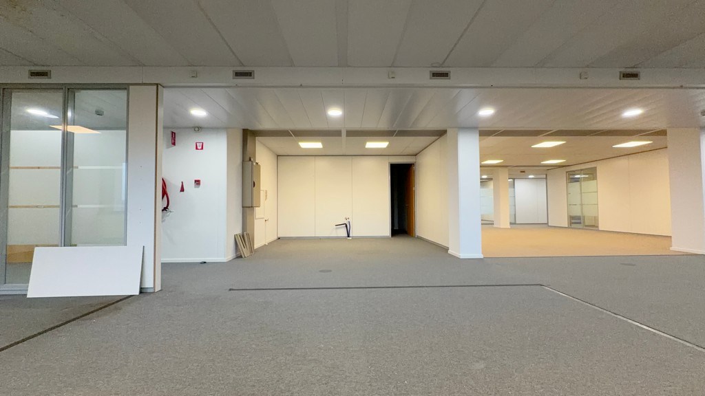 Kantoren te huur met zicht op Schelde in The Office in Gent