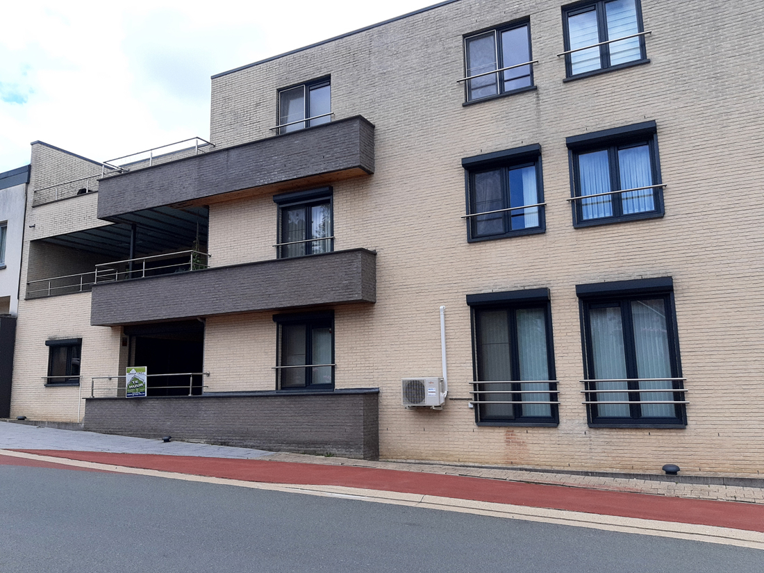 Verhuurd appartement - Houthalen-Helchteren