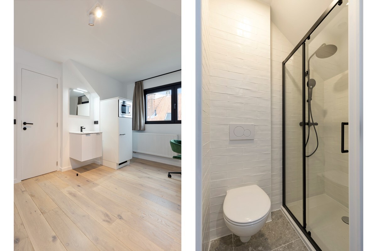 Verkocht appartement - Leuven