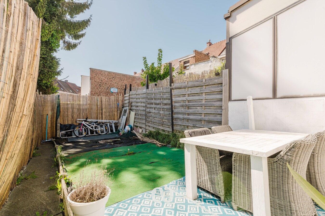 Instapklare rustig gelegen woning met 3 slaapkamers 