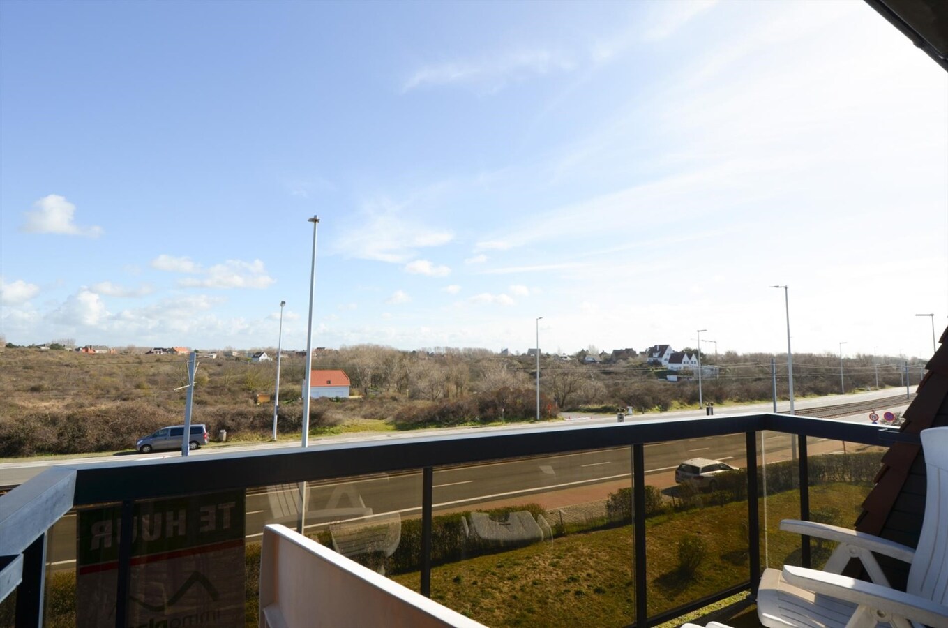 Appartement soigné et ensoleillé! 