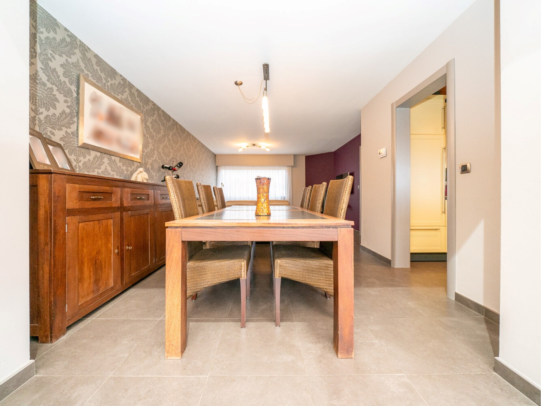 Instapklare woning met 3 kamers, terras en tuin 