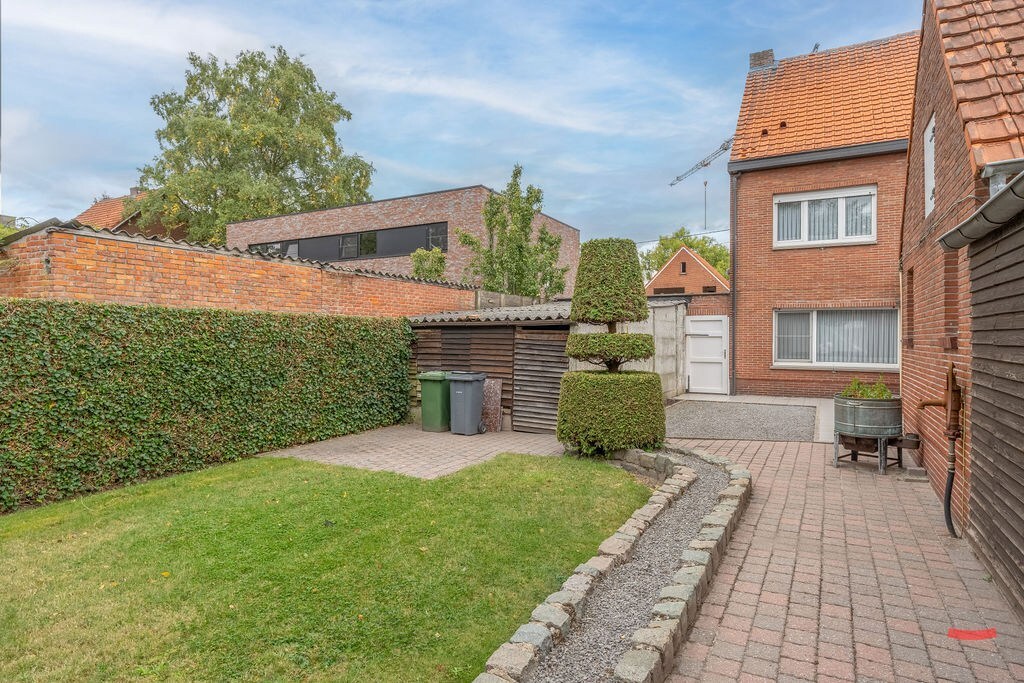 Woning verkocht in Oud-Turnhout