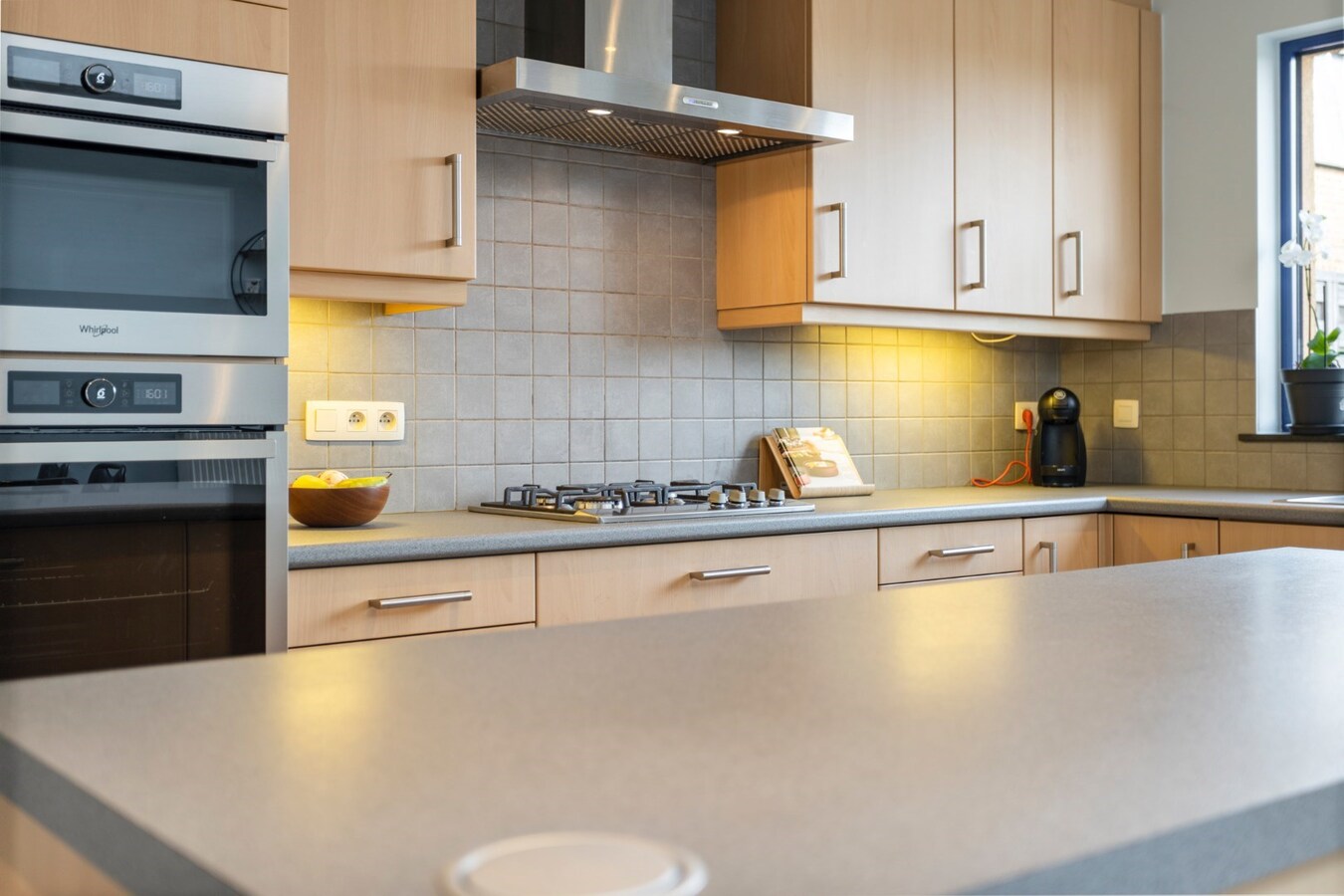 Instapklare burgerwoning met prachtige tuin - 4 slpks 