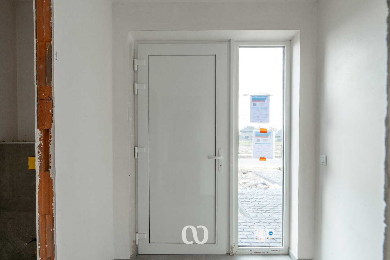 Moderne &amp; energiezuinige woning in Kluisbergen 