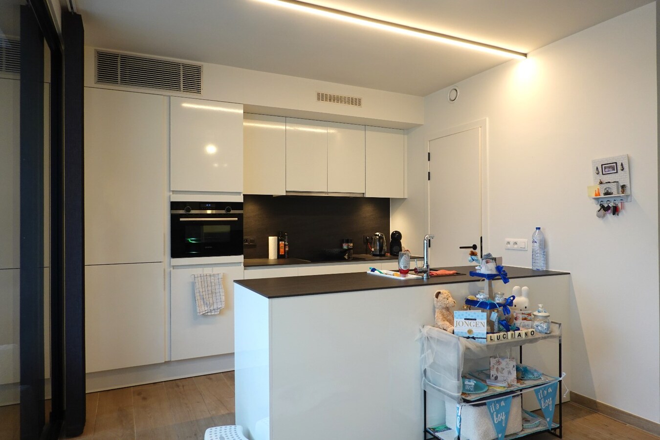 Prachtig nieuwbouwappartement 