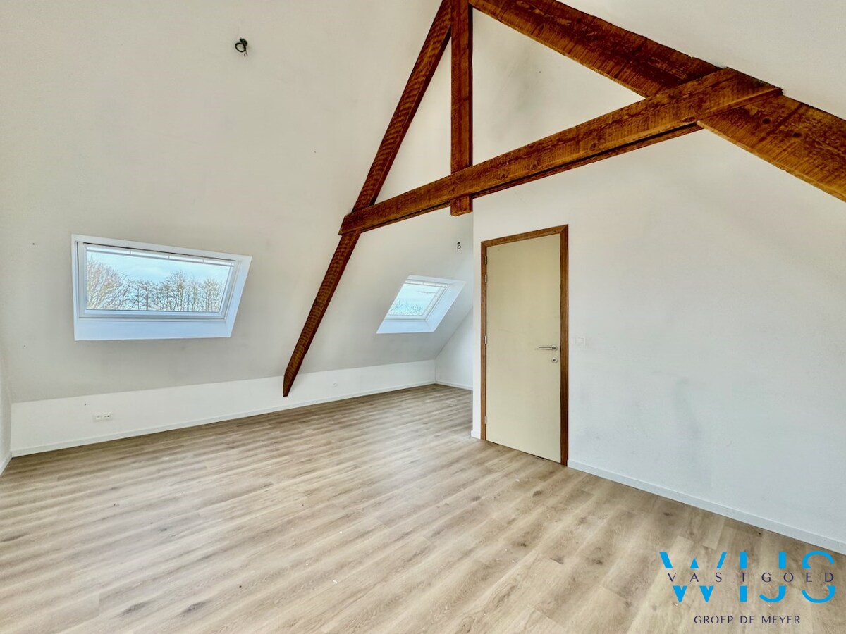 Volledig gerenoveerde TOPwoning te koop in Ertvelde ! 