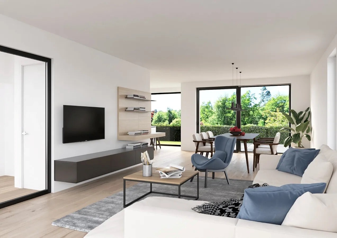 Residentiële bouwgrond voor HOB aan stadsrand Lokeren 