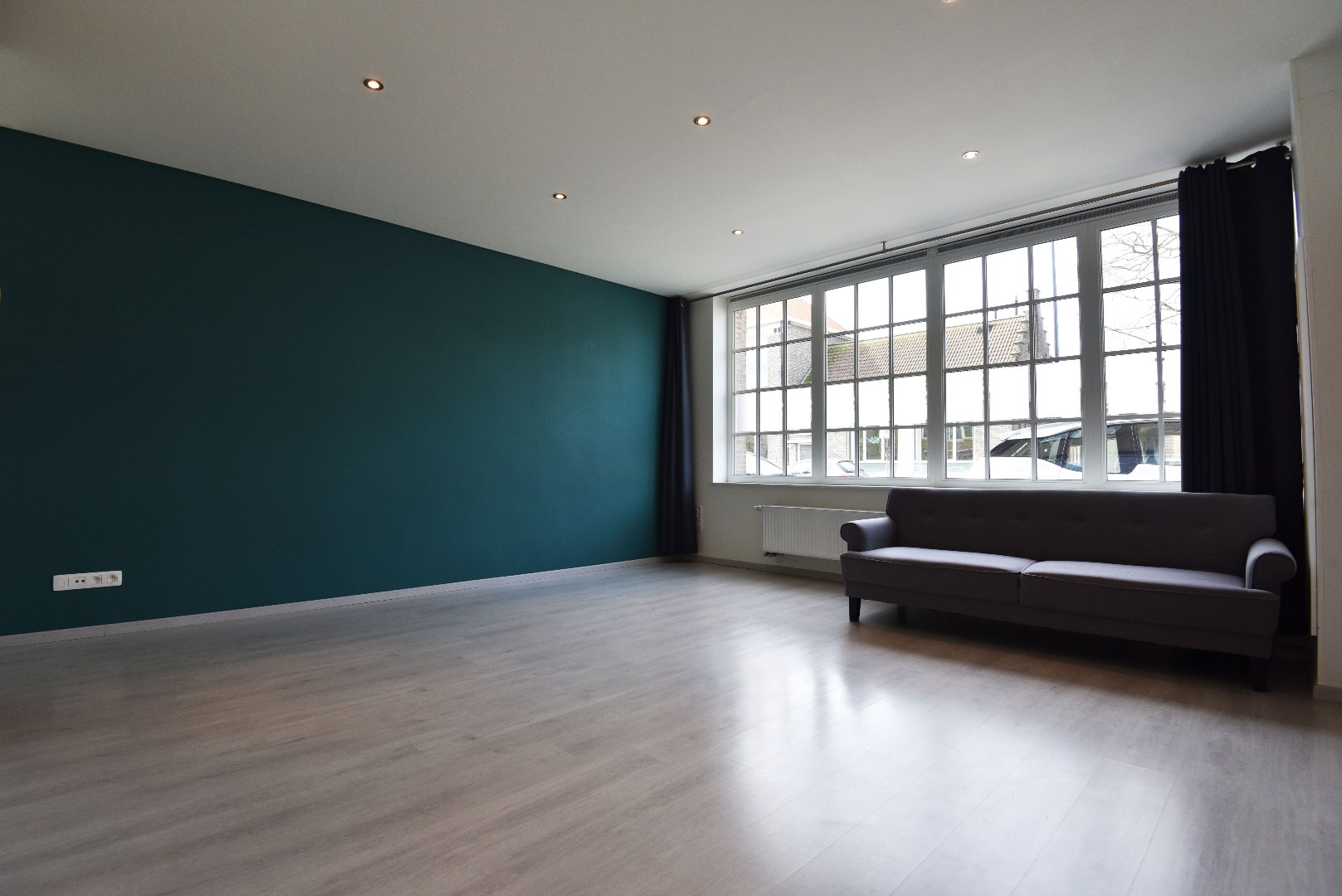 Instapklare gezinswoning met 3 slaapkamers en terras te Sint-Laureins 