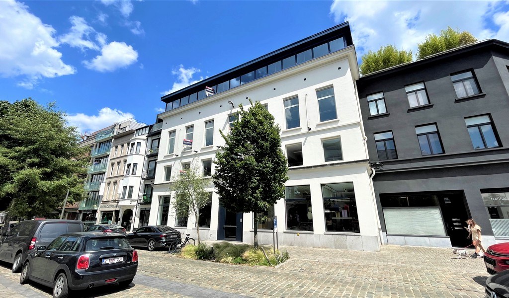 Kantoor te huur in Bourlahuis nabij 't Eilandje in Antwerpen