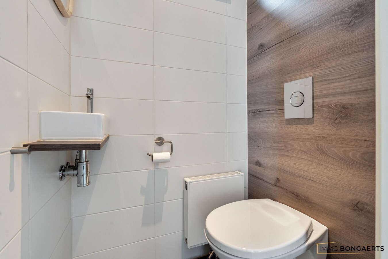 Ruime woning op rustige ligging 