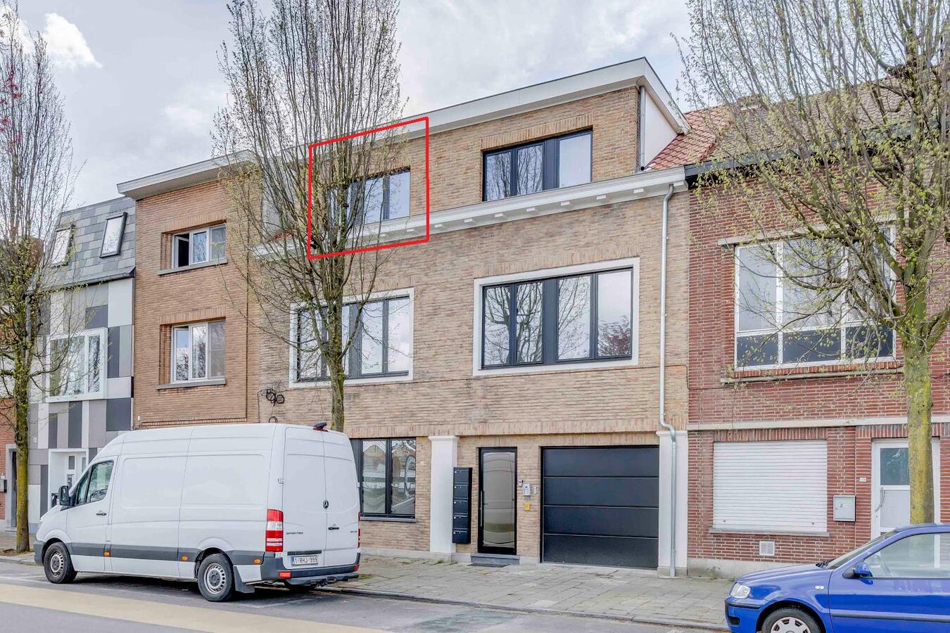 Verhuurd appartement - Gentbrugge